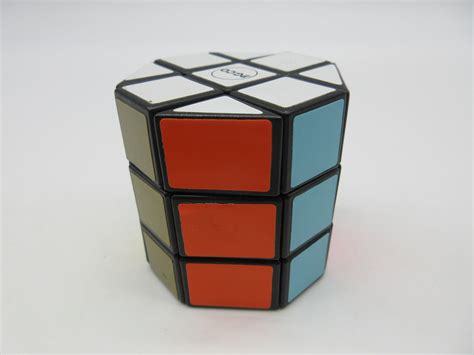 1980 Octagonal Rubiks Cube Toy Puzzle Vintage T Etsy