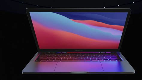 Es ist schon fast frühling und die gerüchte um neue apple produkte kommen dieses jahr irgendwie nicht so richtig in fahrt. Apple veröffentlicht neues 13 Zoll MacBook Pro mit M1-SoC