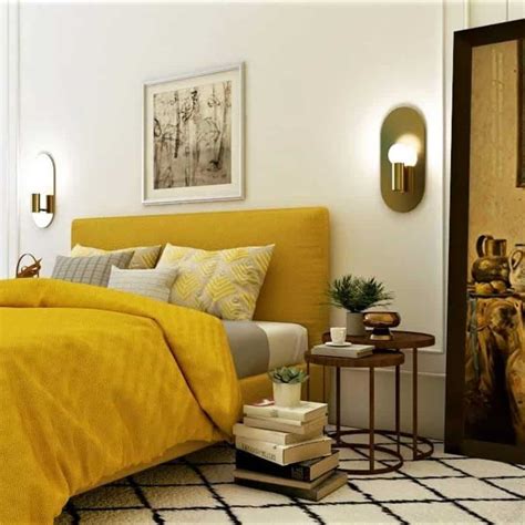 Yellow Bedrooms Pictures 13 Yellow Bedrooms Perfect For A Happy