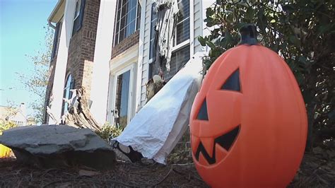 Concerns Over Halloween And Sex Offenders