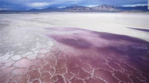 Great Salt Lake Is Shrinking Fast Scientists Demand Action Before It