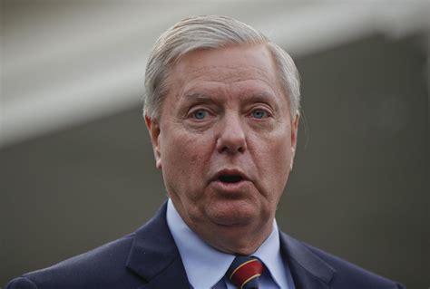 Lindsey graham claims former president donald trump has the ability to destroy the republican party. Why do people such as Lindsey Graham come to Congress? - The Washington Post