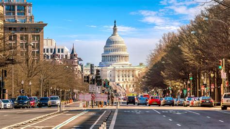 Where Dc Ranks Among Best Places In The Us To Visit Wtop News