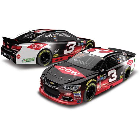 Lionel Racing Lionel Racing Austin Dillon 3 Dow Chemical Company