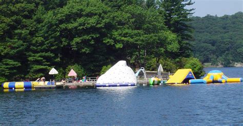 Summer Camp On The Lake Day Camp In The Park Dedicated Bergen