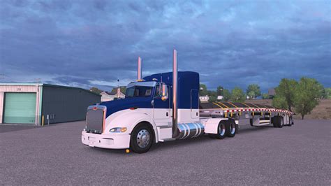 Ats Peterbilt 386 Truck 137x American Truck Simulator Modsclub