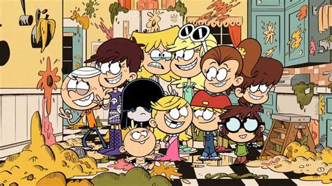 Nickelodeon Renewed The Loud House Season 6 Daily Research Plot