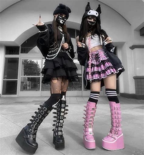 An Introduction To The Pastel Goth Culture And Fashion