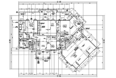 Custom Floor Plans For New Homes