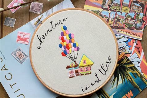 Disney Lovers Youll Be Obsessed With These 10 Embroidery Hoops