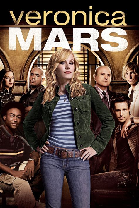 Veronica Mars Series Myseries