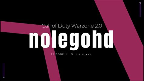 Call Of Duty Warzone 2 0 Season 3 No Commentary Youtube
