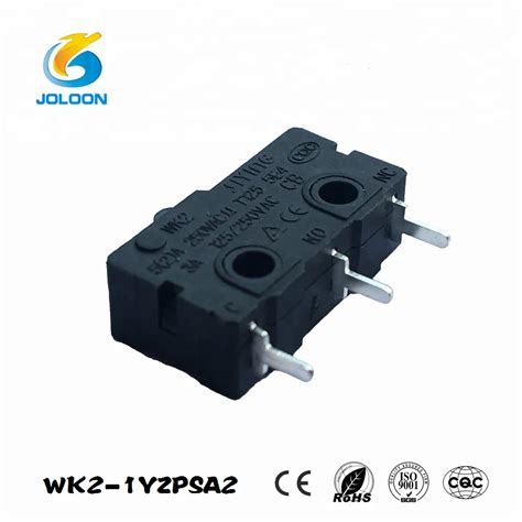 Wk2 1yzp Ha3 Mini Micro Switch 5a 125250vac 3pin Buy Micro Switch