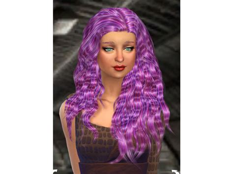 Re Colors Of Stealthic Temptress The Sims Catalog
