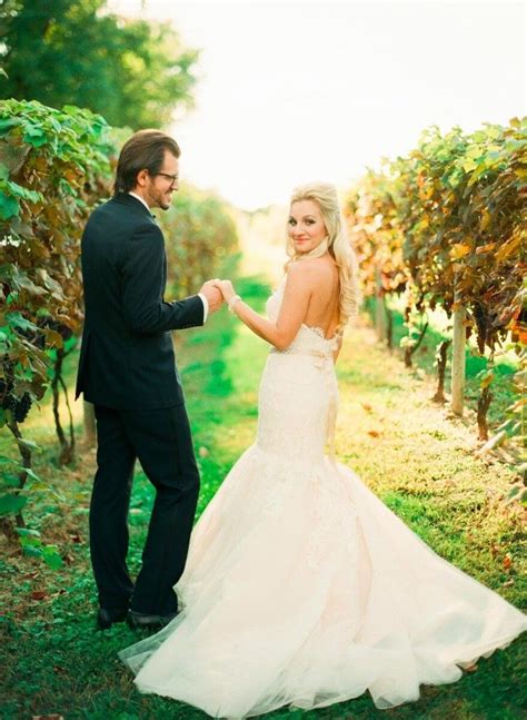 Philadelphia Area Weddings Crossing Vineyards And Winery Rachel Ryan