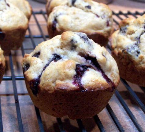 Diabetic and healthy heart recipes. Diabetic Friendly Blueberry Muffins Recipe - Genius Kitchen