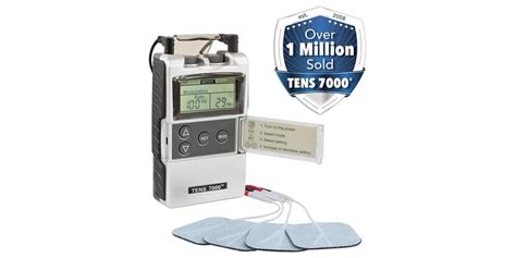 Tens 7000 2nd Edition Digital Tens Unit With Accessories