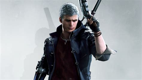 X Devil May Cry Nero X Resolution Hd K Wallpapers