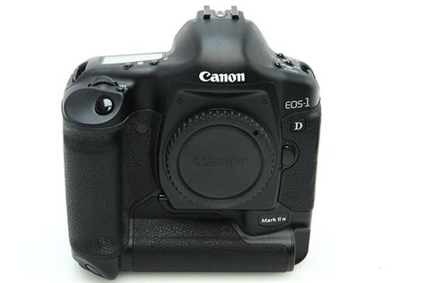 Canon Eos 1d Mark Ii N Dslr Camera Body Only Old Model N2 Free
