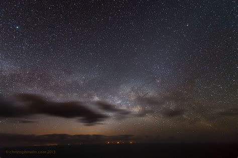 Twan Milky Way And Zodiacal Light