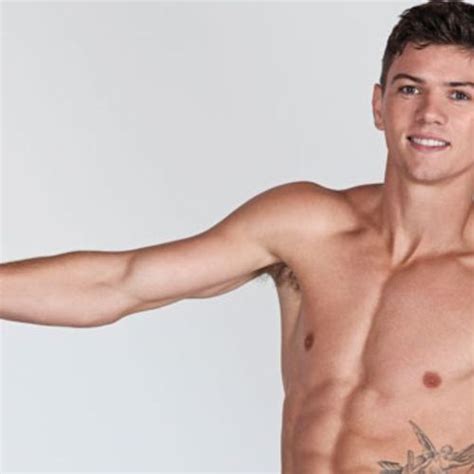 Olympic Gold Medal Boxer Poses Naked For British Gay Magazine
