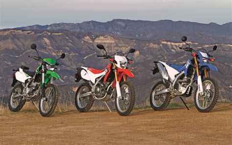 We'll tell you everything you need to know about the crf250l. Honda CRF 250 L: pics, specs and list of seriess by year ...