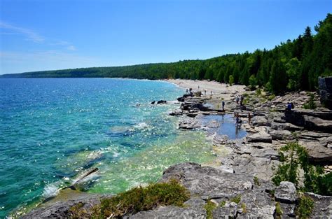 The Ultimate Ontario Summer Bucket List I Ve Been Bit A Travel Blog Camping Park Spring