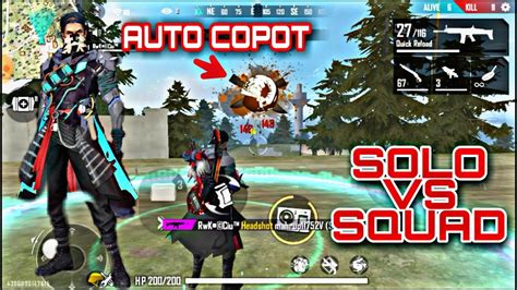 Here the user, along with other real gamers, will land on a desert island from the sky on parachutes and try to stay alive. SOLO VS SQUAD !! ACAK ACAK MAP BERMUDA + BOOYAH !! GARENA ...