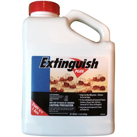 Extinguish Plus Fire Ant Bait Seed World