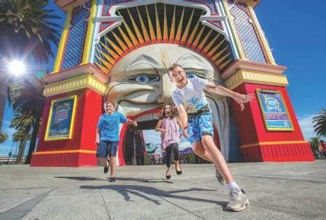 Luna Park - Things to do with Toddlers | Small Ideas