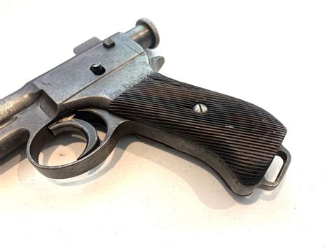Full Aventura Miranda Pistolas Usadas Steyr Roth 1907 Cal 8mm