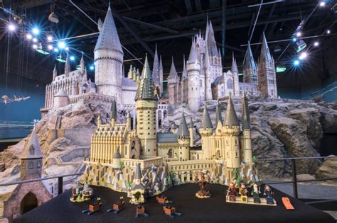 LEGO Harry Potter Schloss Hogwarts 71043: Alle Infos zum ...