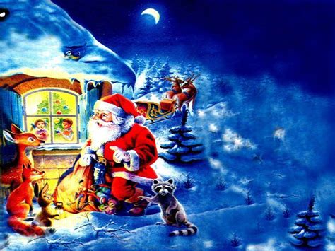 Hd wallpapers for desktop, best collection wallpapers of santa claus high resolution images for iphone 6 and iphone 7, android, ipad, smartphone, mac. Santa Claus Wallpapers - Wallpaper Cave