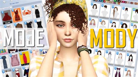 Mody Do The Sims 4 Ubrania Margaret Wiegel