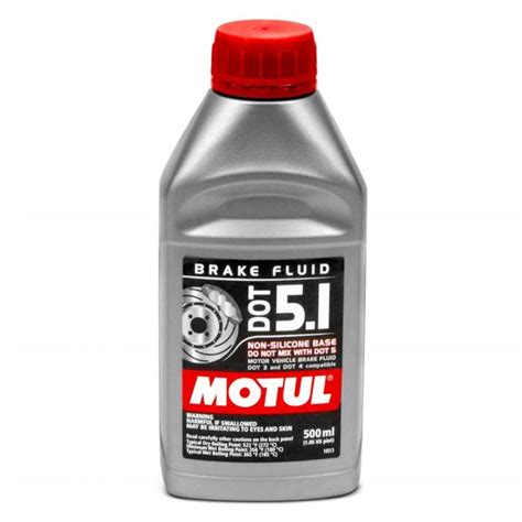 Motul Usa Synthetic Dot 51 Brake Fluid