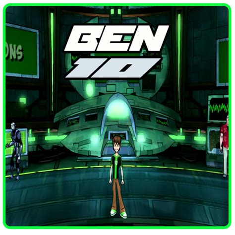 Ben 10 New Guide