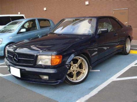 However, it does have amg body and suspension kits, plus. TopWorldAuto >> Photos of Mercedes-Benz 500 SEC - photo ...