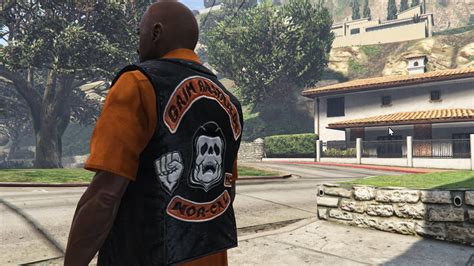 Taddarius Orwell To Cross From Sons Of Anarchy Gta5