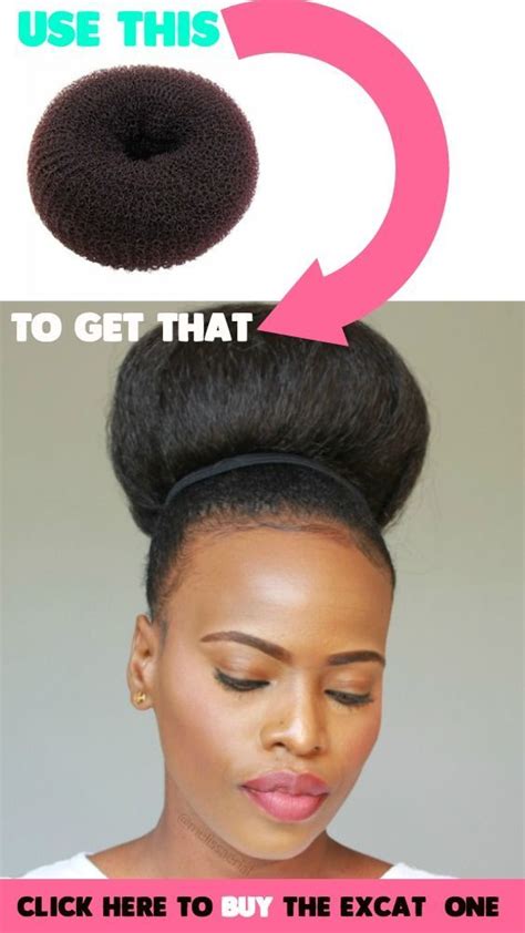 20 Black Donut Hairstyles Hairstyle Catalog