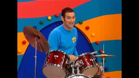 The Wiggles Play Your Guitar With Murray Isolated Drums Youtube