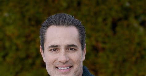 Victor Webster As Grant On Hearts Of Winter