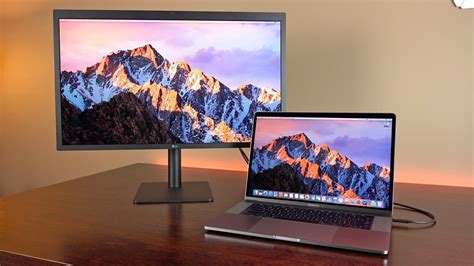 Lg Ultrafine 5k Display Unboxing And Review Youtube