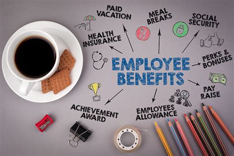 How To Set Up Benefits For Employees