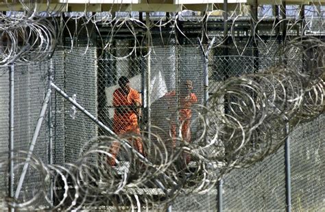 Red Cross Guantanamo Prisoners Show Signs Of ‘accelerated Aging Omg