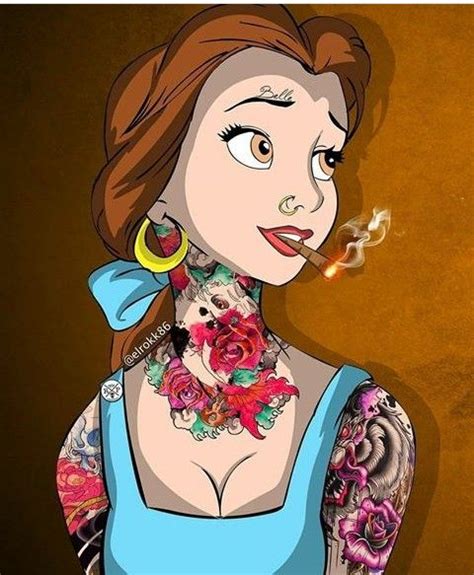 Pin By April Wilson On Dark Disney Disney Princess Tattoo Punk Disney Princesses Goth Disney