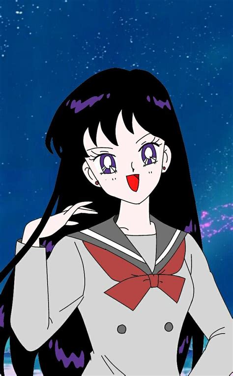 Rei Hino Sailor Mars HD Sailor Moon Fan Art Sailor Moon Episodes Sailor Mars