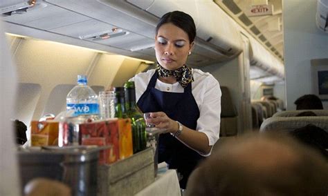 flight attendants reveal the things passengers do that annoy them the most daily mail online
