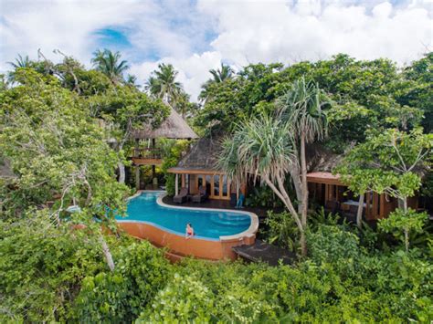 Namale Resort And Spa A True Fijian Oasis