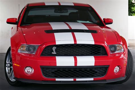 Used 2010 Ford Mustang Shelby Gt500 Marietta Ga