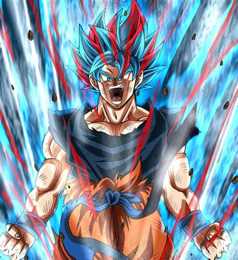 Download the goku wallpaper art: AU MOINS TOUT ÇA ! | Dragon ball super artwork, Anime dragon ball super, Dragon ball super manga